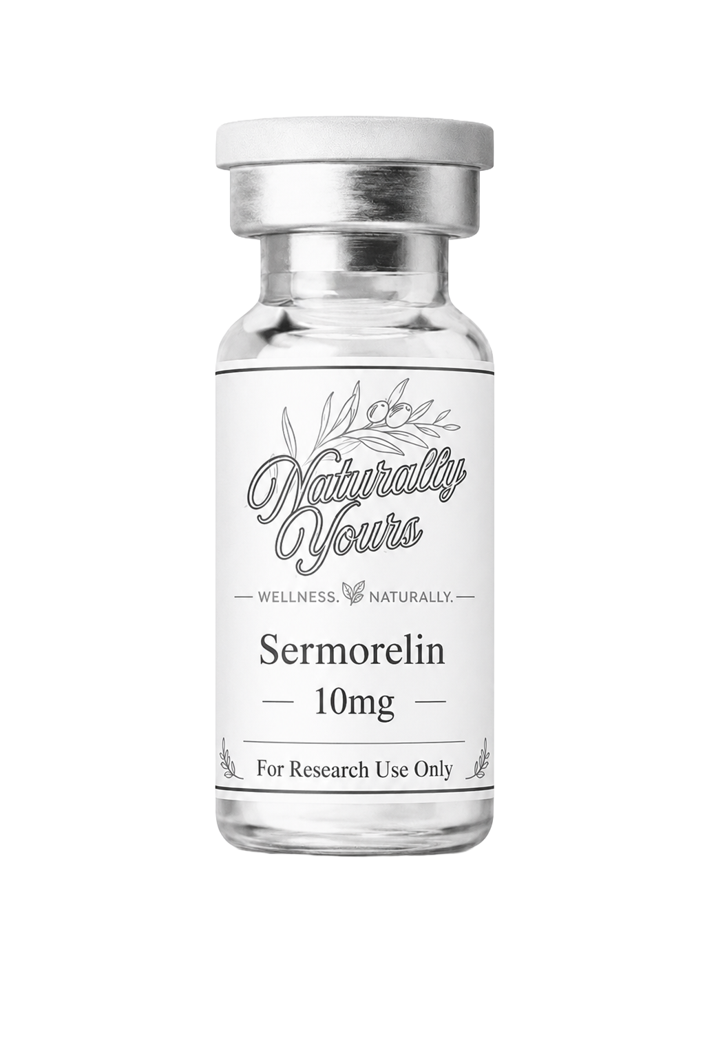 Sermorelin - 10mg